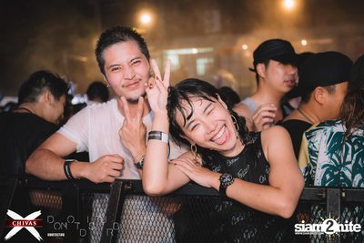 ChivasX DND Songkran: Water Circus 2018 — photo 92