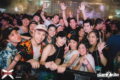ChivasX DND Songkran: Water Circus 2018 — photo 93