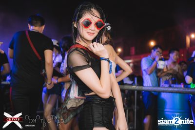 ChivasX DND Songkran: Water Circus 2018 — photo 94