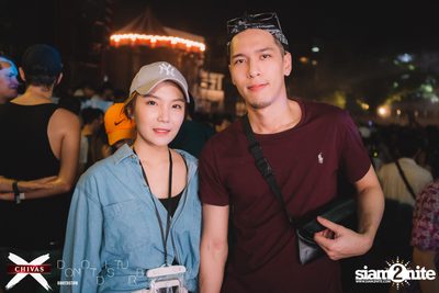 ChivasX DND Songkran: Water Circus 2018 — photo 95
