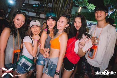 ChivasX DND Songkran: Water Circus 2018 — photo 98