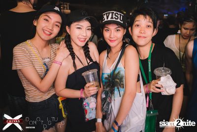 ChivasX DND Songkran: Water Circus 2018 — photo 99