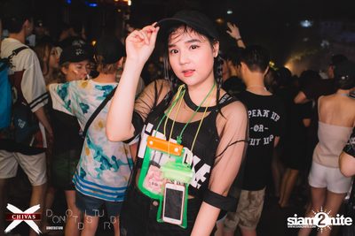 ChivasX DND Songkran: Water Circus 2018 — photo 100