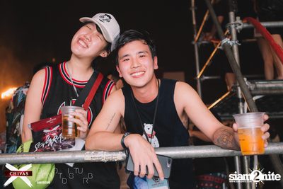 ChivasX DND Songkran: Water Circus 2018 — photo 101