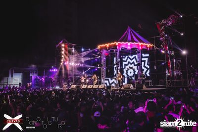 ChivasX DND Songkran: Water Circus 2018 — photo 103