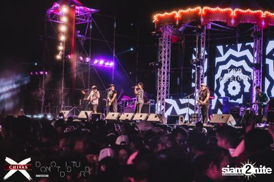 ChivasX DND Songkran: Water Circus 2018 — photo 105