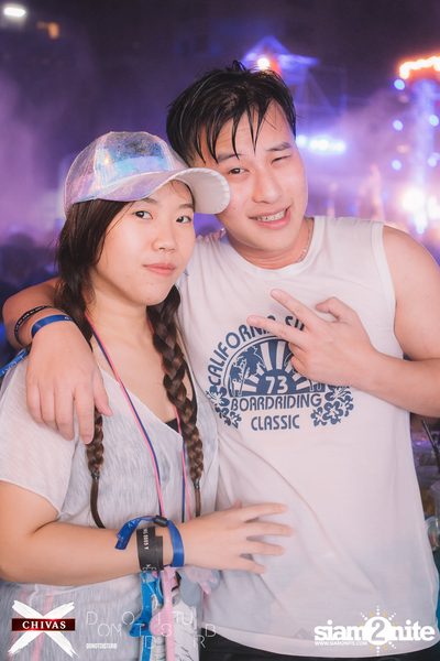 ChivasX DND Songkran: Water Circus 2018 — photo 106
