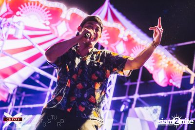 ChivasX DND Songkran: Water Circus 2018 — photo 109