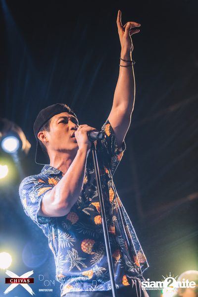ChivasX DND Songkran: Water Circus 2018 — photo 111
