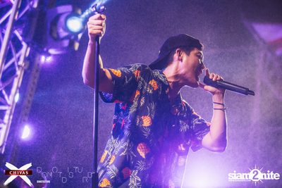ChivasX DND Songkran: Water Circus 2018 — photo 112