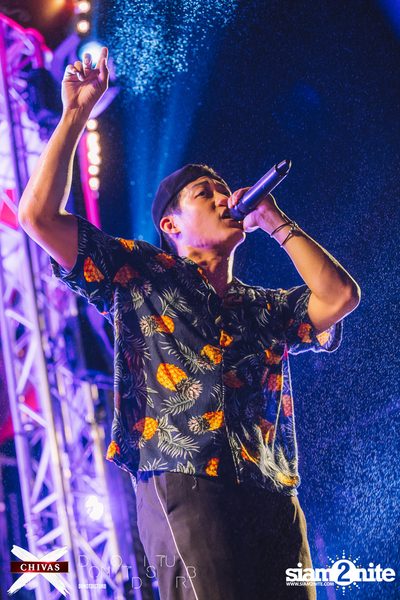 ChivasX DND Songkran: Water Circus 2018 — photo 113
