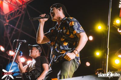 ChivasX DND Songkran: Water Circus 2018 — photo 115