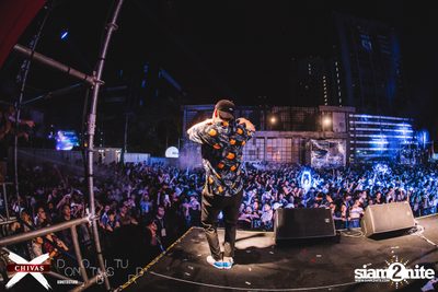 ChivasX DND Songkran: Water Circus 2018 — photo 116