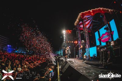 ChivasX DND Songkran: Water Circus 2018 — photo 118