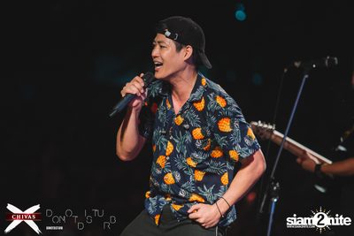 ChivasX DND Songkran: Water Circus 2018 — photo 119