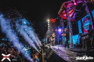 ChivasX DND Songkran: Water Circus 2018 — photo 120