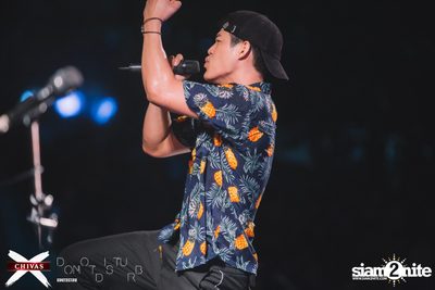 ChivasX DND Songkran: Water Circus 2018 — photo 121