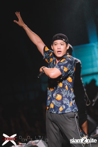 ChivasX DND Songkran: Water Circus 2018 — photo 123