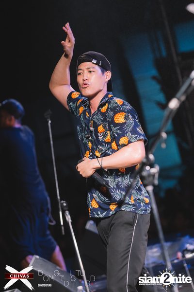 ChivasX DND Songkran: Water Circus 2018 — photo 124
