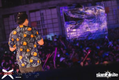 ChivasX DND Songkran: Water Circus 2018 — photo 125