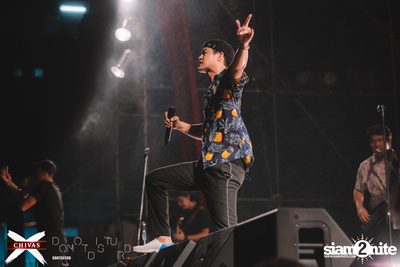 ChivasX DND Songkran: Water Circus 2018 — photo 126
