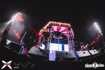 ChivasX DND Songkran: Water Circus 2018 — photo 127