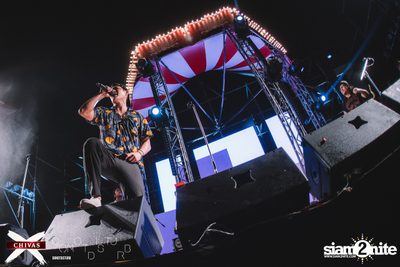 ChivasX DND Songkran: Water Circus 2018 — photo 128