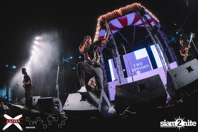 ChivasX DND Songkran: Water Circus 2018 — photo 129