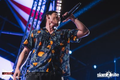 ChivasX DND Songkran: Water Circus 2018 — photo 130