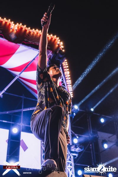 ChivasX DND Songkran: Water Circus 2018 — photo 131