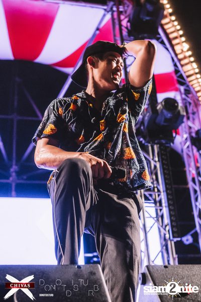 ChivasX DND Songkran: Water Circus 2018 — photo 132