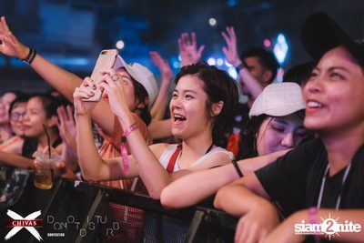 ChivasX DND Songkran: Water Circus 2018 — photo 133