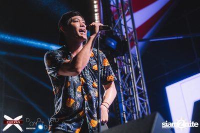 ChivasX DND Songkran: Water Circus 2018 — photo 134