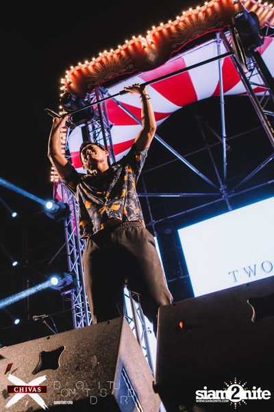 ChivasX DND Songkran: Water Circus 2018 — photo 135