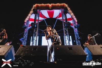 ChivasX DND Songkran: Water Circus 2018 — photo 136
