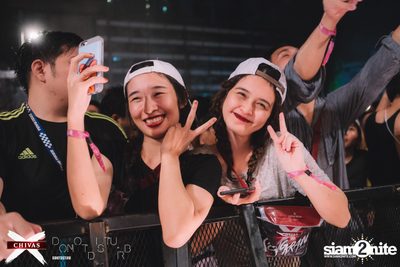 ChivasX DND Songkran: Water Circus 2018 — photo 137