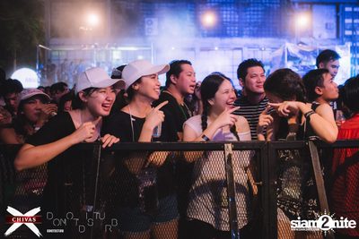 ChivasX DND Songkran: Water Circus 2018 — photo 138