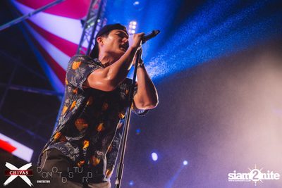 ChivasX DND Songkran: Water Circus 2018 — photo 140