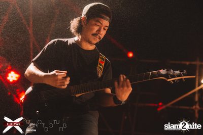 ChivasX DND Songkran: Water Circus 2018 — photo 141