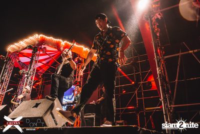 ChivasX DND Songkran: Water Circus 2018 — photo 142