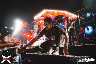 ChivasX DND Songkran: Water Circus 2018 — photo 143