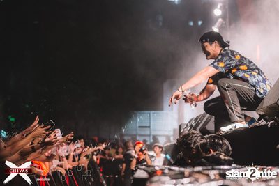 ChivasX DND Songkran: Water Circus 2018 — photo 144