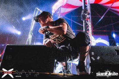 ChivasX DND Songkran: Water Circus 2018 — photo 146