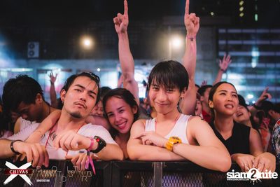 ChivasX DND Songkran: Water Circus 2018 — photo 147