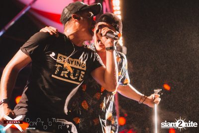 ChivasX DND Songkran: Water Circus 2018 — photo 148