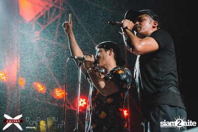 ChivasX DND Songkran: Water Circus 2018 — photo 149