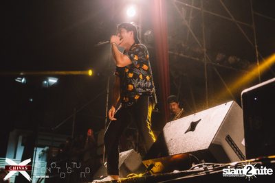 ChivasX DND Songkran: Water Circus 2018 — photo 150