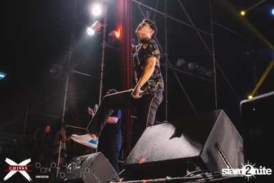 ChivasX DND Songkran: Water Circus 2018 — photo 151
