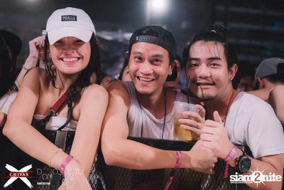 ChivasX DND Songkran: Water Circus 2018 — photo 152