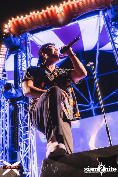 ChivasX DND Songkran: Water Circus 2018 — photo 153